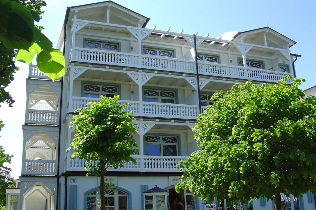 Haus&villa Strandburg By Rujana *