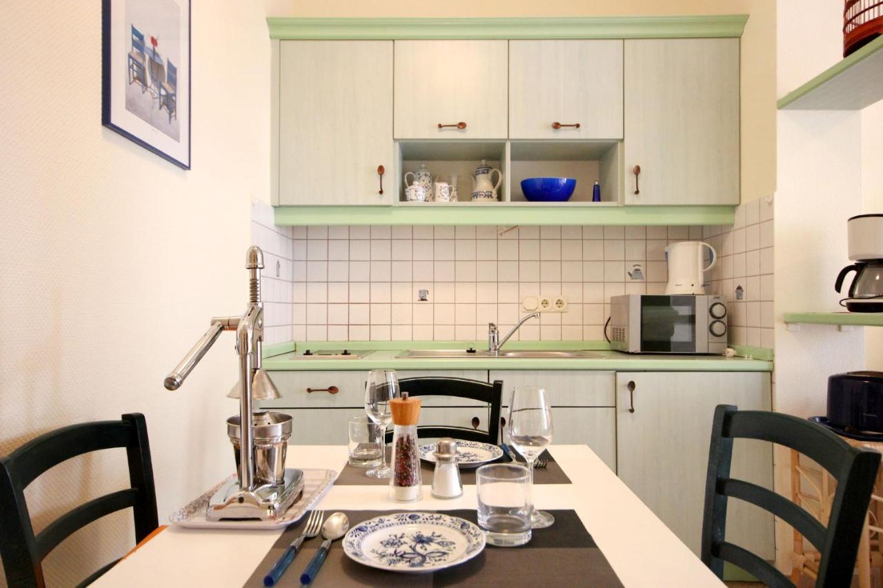 Apartment Haus&villa Strandburg By Rujana