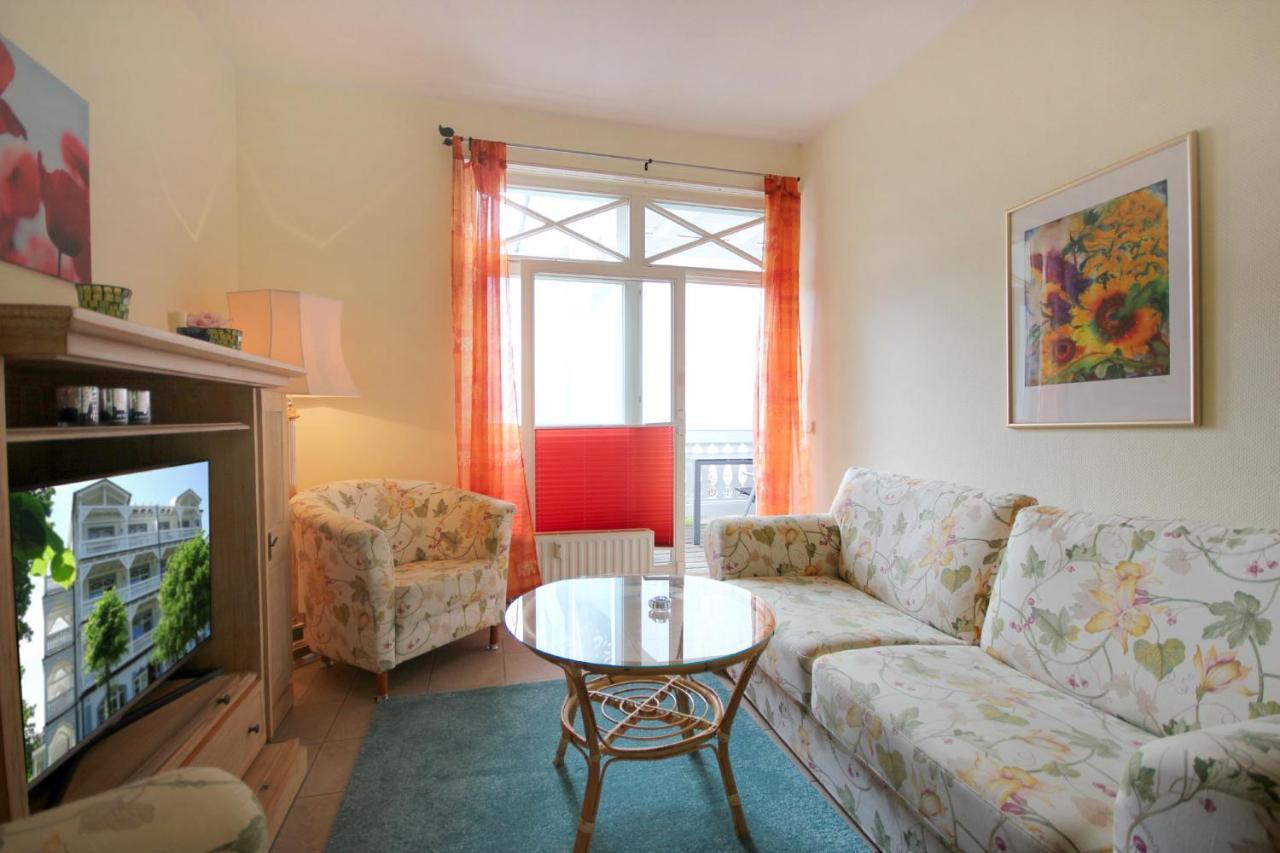 Haus&villa Strandburg By Rujana Apartment Ostseebad Binz