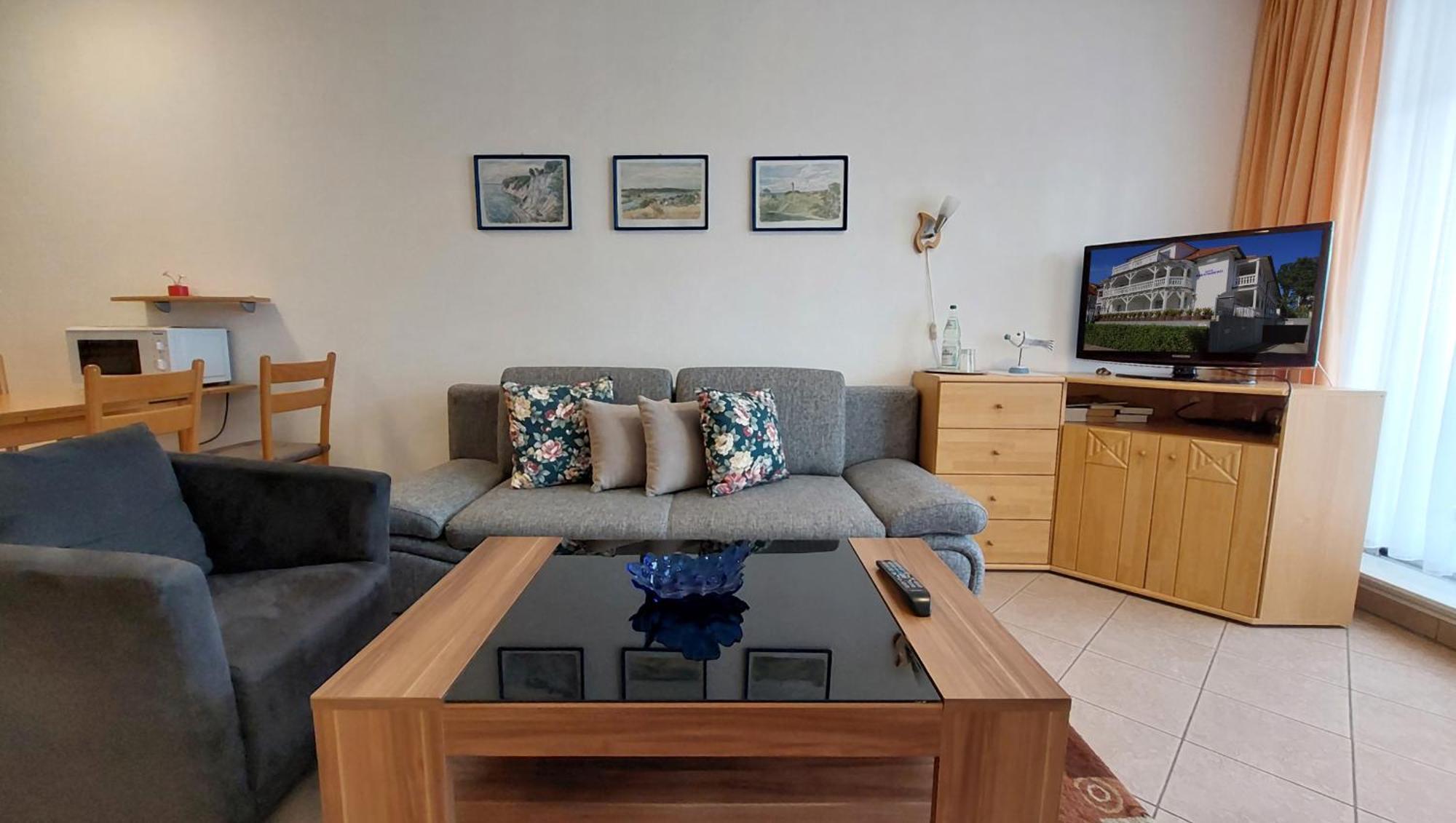 Apartment Haus&villa Strandburg By Rujana *