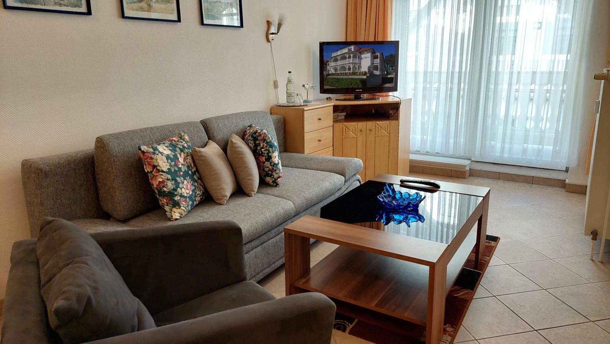 Haus&villa Strandburg By Rujana Apartment *