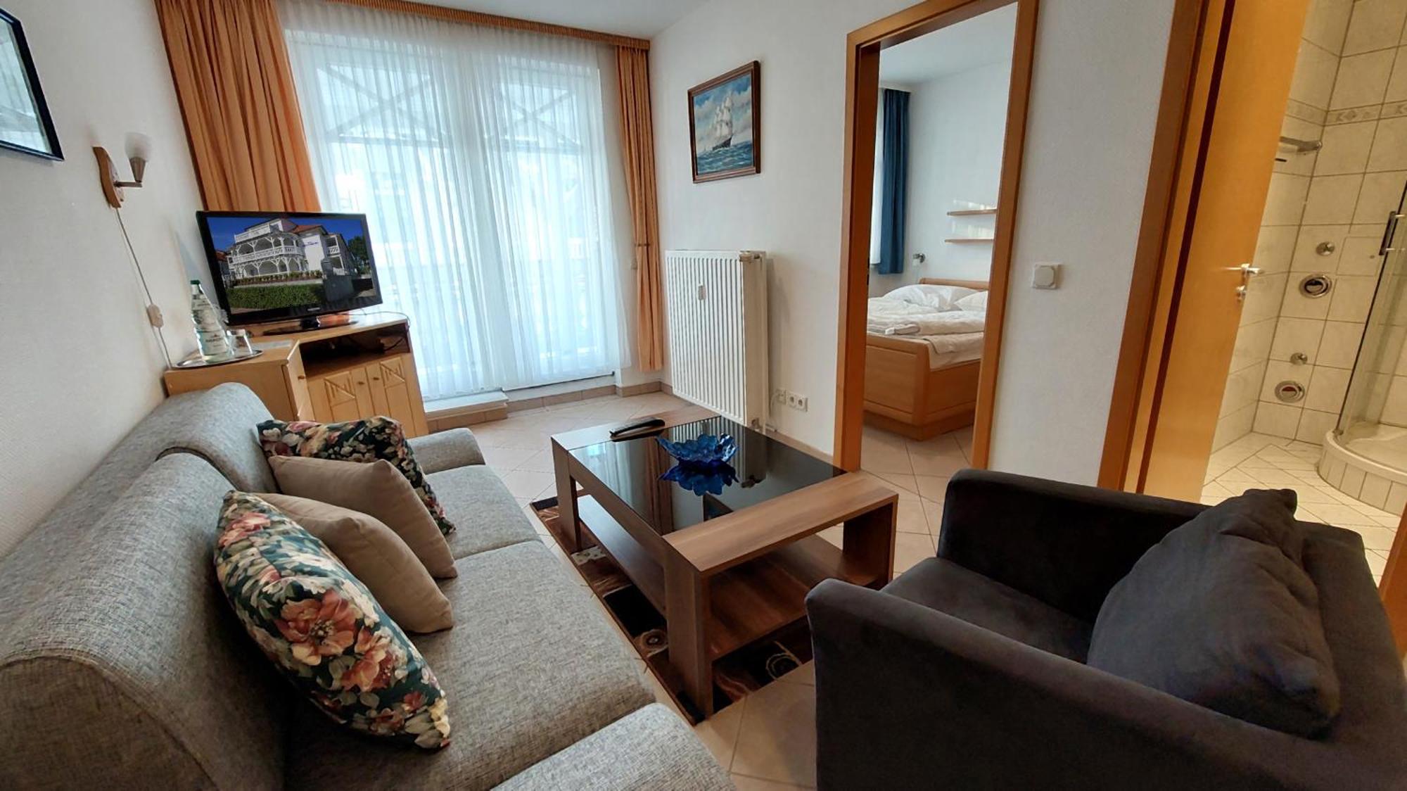 Apartment Haus&villa Strandburg By Rujana *