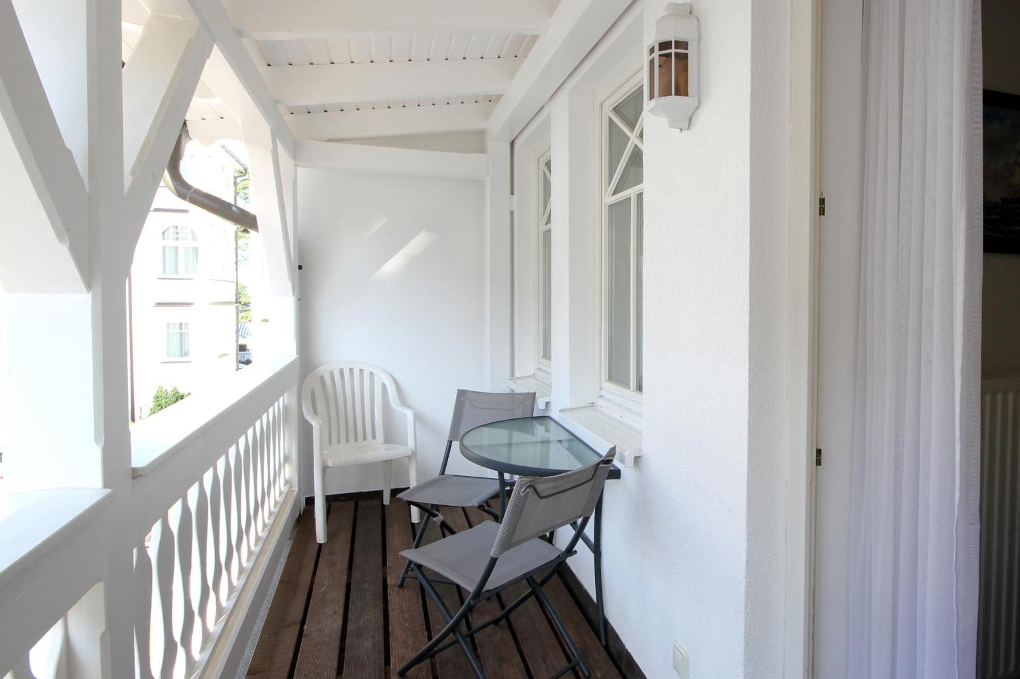 Haus&villa Strandburg By Rujana Apartment Ostseebad Binz