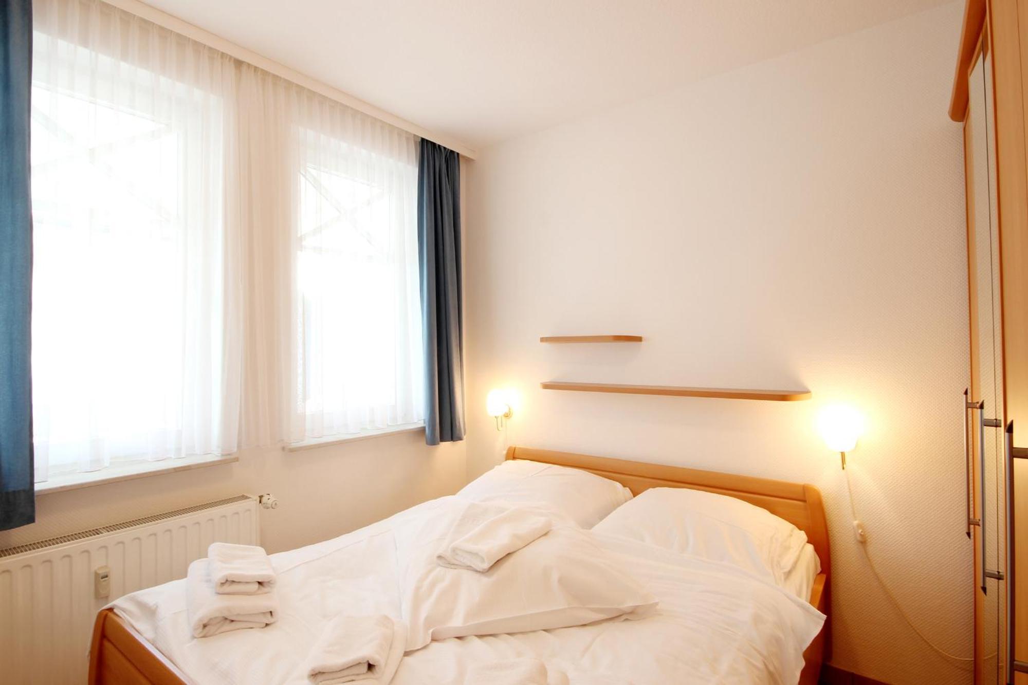 Haus&villa Strandburg By Rujana Apartment Ostseebad Binz