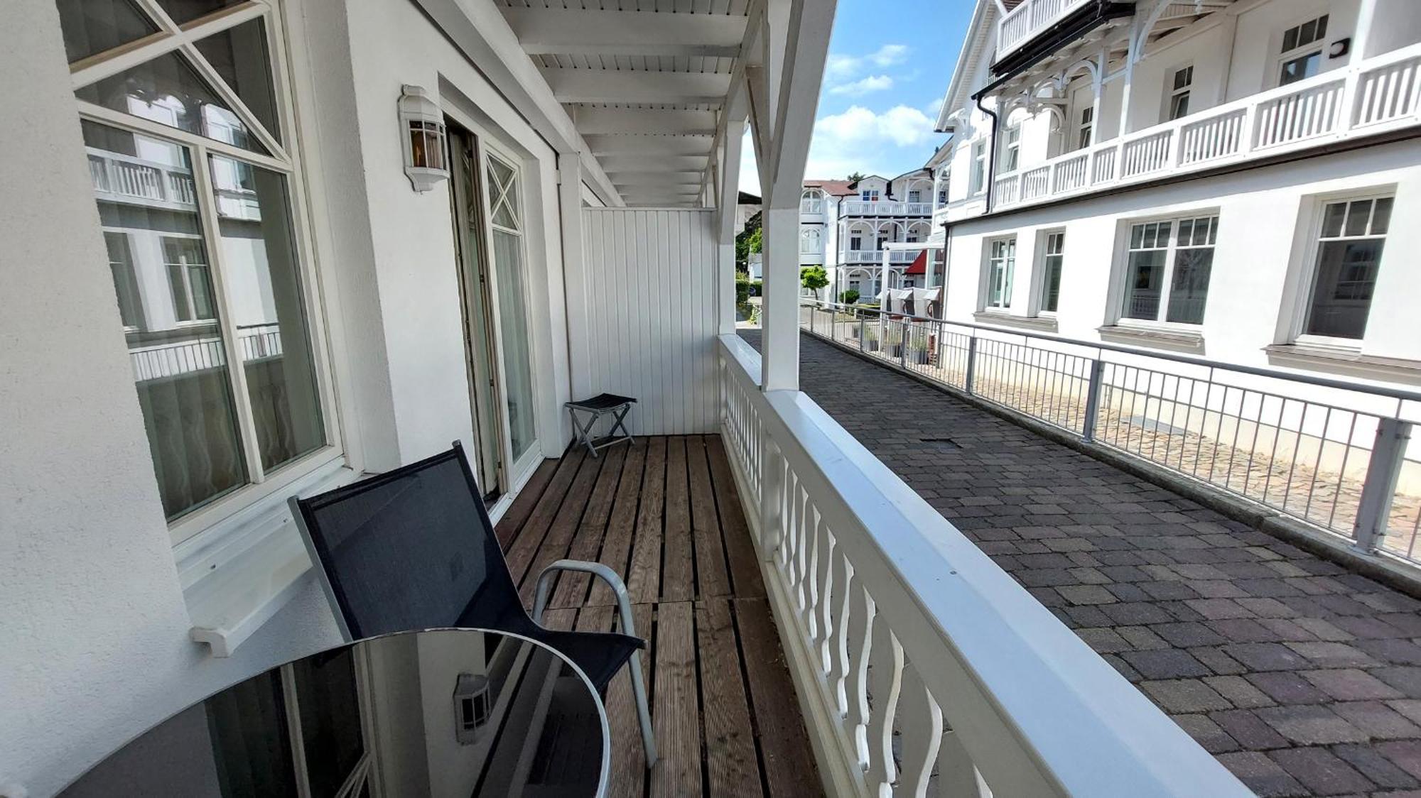 Apartment Haus&villa Strandburg By Rujana