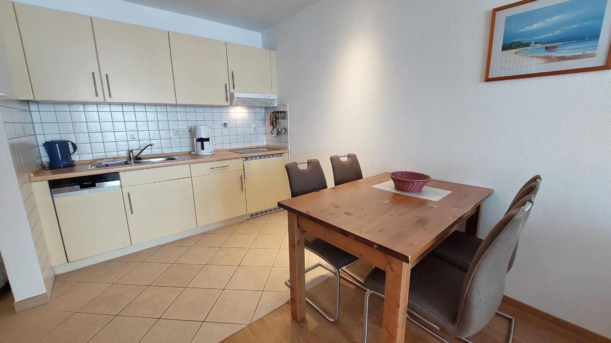 Apartment Haus&villa Strandburg By Rujana *