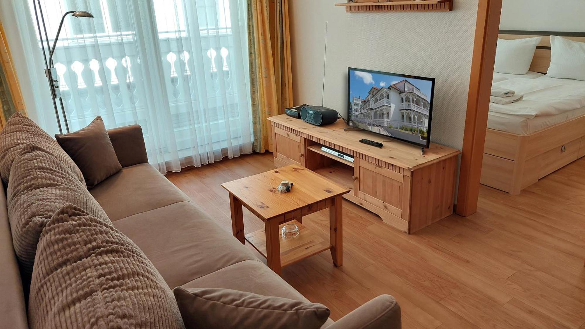 Haus&villa Strandburg By Rujana *