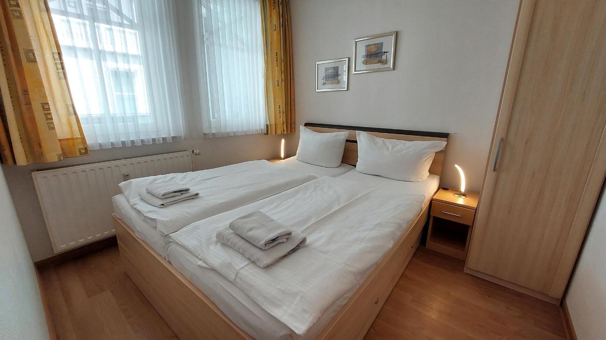 Haus&villa Strandburg By Rujana Apartment