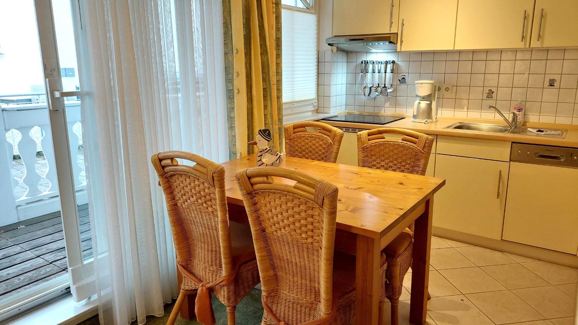Haus&villa Strandburg By Rujana Apartment *